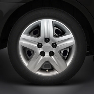 Quickskins | Hubcaps and Wheel Skins | Universal | QSK0052