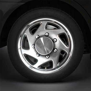 Quickskins | Hubcaps and Wheel Skins | Universal | QSK0057