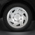 Quickskins | Hubcaps and Wheel Skins | Universal | QSK0058