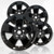 Quickskins | Hubcaps and Wheel Skins | 08-13 Dodge RAM 1500 | QSK0059