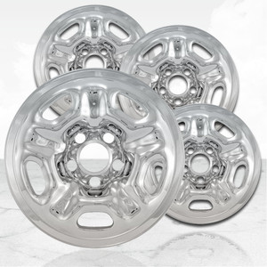 Quickskins | Hubcaps and Wheel Skins | 05-17 Toyota Tacoma | QSK0073