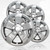 Quickskins | Hubcaps and Wheel Skins | 13-15 Chevrolet Malibu | QSK0076