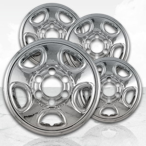 Quickskins | Hubcaps and Wheel Skins | 03-06 Chevrolet Astro | QSK0083