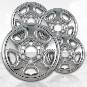 Quickskins | Hubcaps and Wheel Skins | 02-06 Chevrolet Avalanche | QSK0084