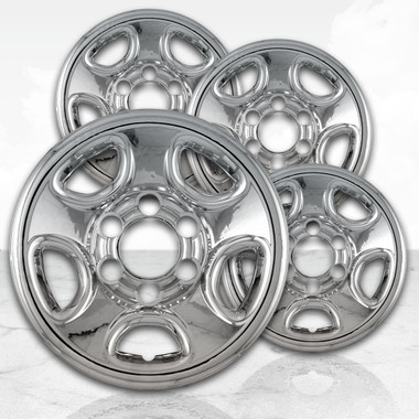 Quickskins | Hubcaps and Wheel Skins | 03-11 Chevrolet Express | QSK0085