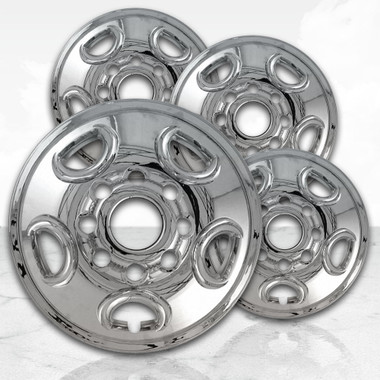 Quickskins | Hubcaps and Wheel Skins | 00-13 GMC Yukon XL | QSK0101
