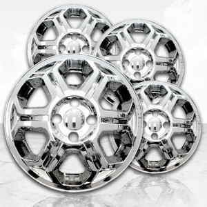 Quickskins | Hubcaps and Wheel Skins | 08-11 Ford Focus | QSK0104