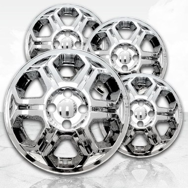 Quickskins | Hubcaps and Wheel Skins | 08-11 Ford Focus | QSK0104