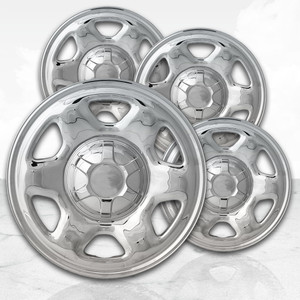 Quickskins | Hubcaps and Wheel Skins | 07-11 Ford Escape | QSK0107
