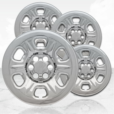 Quickskins | Hubcaps and Wheel Skins | 06-18 Nissan Xterra | QSK0108