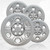 Quickskins | Hubcaps and Wheel Skins | 06-18 Nissan Xterra | QSK0108