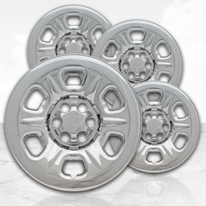 Quickskins | Hubcaps and Wheel Skins | 05-17 Nissan Frontier | QSK0109