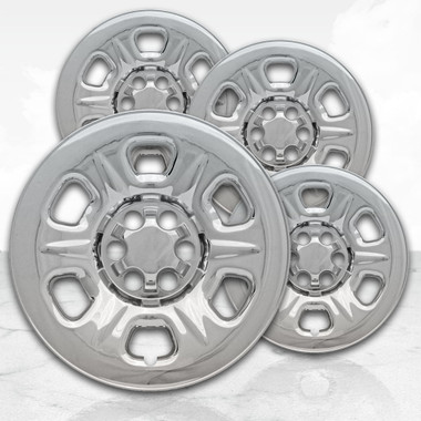 Quickskins | Hubcaps and Wheel Skins | 05-12 Nissan Pathfinder | QSK0110