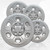 Quickskins | Hubcaps and Wheel Skins | 05-12 Nissan Pathfinder | QSK0110