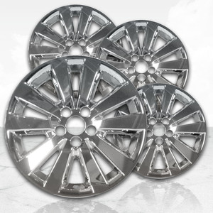 Quickskins | Hubcaps and Wheel Skins | 08-11 Toyota Corolla | QSK0122