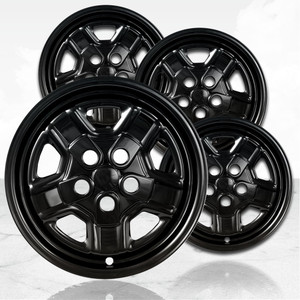 Quickskins | Hubcaps and Wheel Skins | 07-17 Jeep Patriot | QSK0125