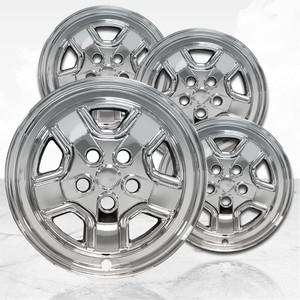Quickskins | Hubcaps and Wheel Skins | 07-17 Jeep Patriot | QSK0126
