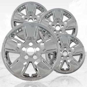 Quickskins | Hubcaps and Wheel Skins | 08-20 Jeep Liberty | QSK0127