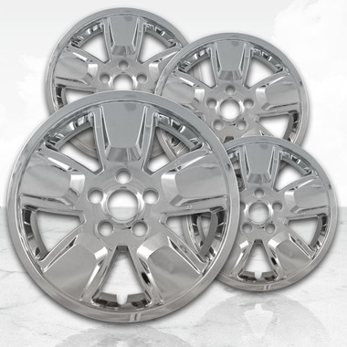 Quickskins | Hubcaps and Wheel Skins | 14-17 Jeep Compass | QSK0128