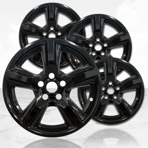Quickskins | Hubcaps and Wheel Skins | 15-19 Ford Mustang | QSK0131