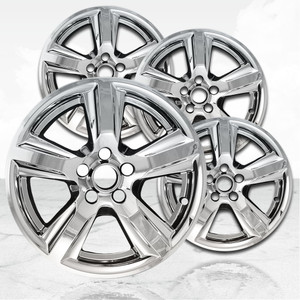 Quickskins | Hubcaps and Wheel Skins | 15-19 Ford Mustang | QSK0132