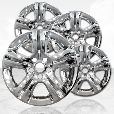 Quickskins | Hubcaps and Wheel Skins | 15-20 Dodge Charger | QSK0136