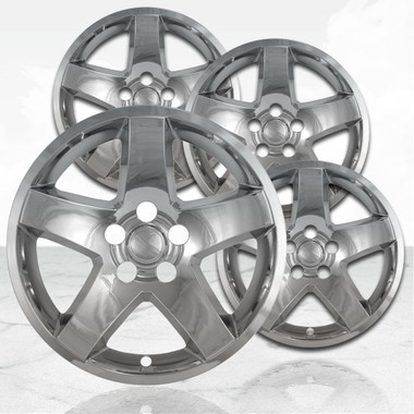 Quickskins | Hubcaps and Wheel Skins | 08-10 Dodge Charger | QSK0137