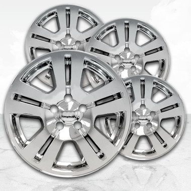 Quickskins | Hubcaps and Wheel Skins | 07-12 Ford Edge | QSK0159