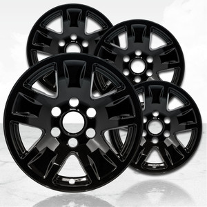 Quickskins | Hubcaps and Wheel Skins | 14-16 Chevrolet Silverado 1500 | QSK0169