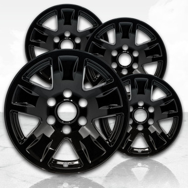 Quickskins | Hubcaps and Wheel Skins | 15-17 Chevrolet Tahoe | QSK0170