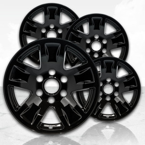 Quickskins | Hubcaps and Wheel Skins | 15-17 Chevrolet Suburban | QSK0171