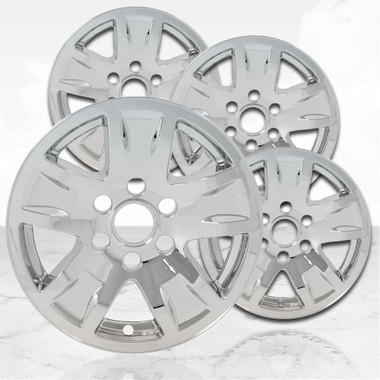 Quickskins | Hubcaps and Wheel Skins | 14-16 Chevrolet Silverado 1500 | QSK0172