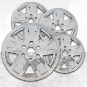 Quickskins | Hubcaps and Wheel Skins | 15-17 Chevrolet Suburban | QSK0174