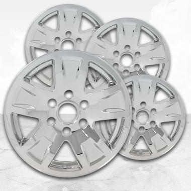 Quickskins | Hubcaps and Wheel Skins | 15-17 Chevrolet Suburban | QSK0174