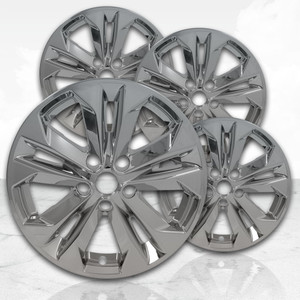 Quickskins | Hubcaps and Wheel Skins | 14-16 Nissan Rogue | QSK0178