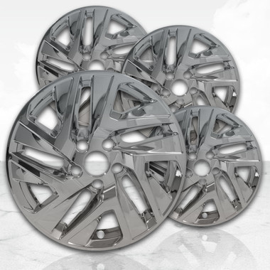 Quickskins | Hubcaps and Wheel Skins | 15-16 Honda CR-V | QSK0181