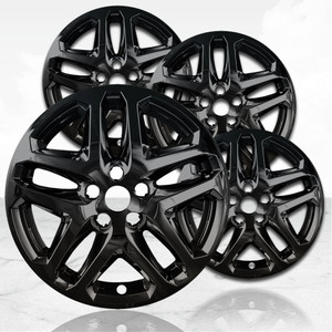Quickskins | Hubcaps and Wheel Skins | 13-16 Ford Fusion | QSK0182