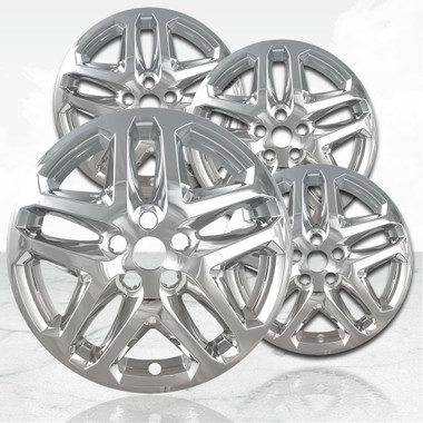 Quickskins | Hubcaps and Wheel Skins | 13-16 Ford Fusion | QSK0183