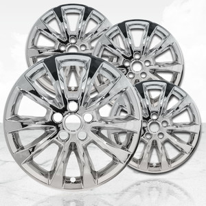 Quickskins | Hubcaps and Wheel Skins | 16-17 Ford Fusion | QSK0185