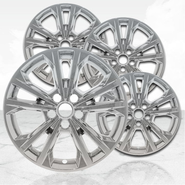 Quickskins | Hubcaps and Wheel Skins | 17-19 Ford Escape | QSK0189