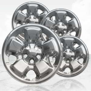 Quickskins | Hubcaps and Wheel Skins | 14-19 Jeep Cherokee | QSK0191