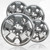 Quickskins | Hubcaps and Wheel Skins | 14-19 Jeep Cherokee | QSK0191