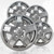 Quickskins | Hubcaps and Wheel Skins | 05-07 Jeep Grand Cherokee | QSK0192