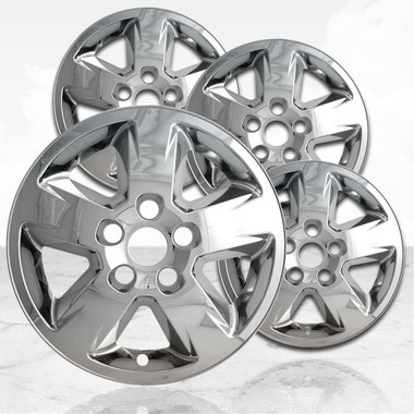 Quickskins | Hubcaps and Wheel Skins | 11-13 Jeep Grand Cherokee | QSK0196