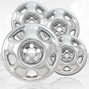 Quickskins | Hubcaps and Wheel Skins | 07-12 Honda CR-V | QSK0203