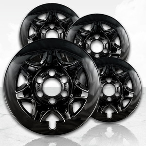 Quickskins | Hubcaps and Wheel Skins | 15-17 GMC Yukon XL | QSK0208