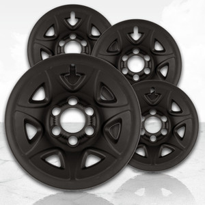 Quickskins | Hubcaps and Wheel Skins | 14-17 Chevrolet Silverado 1500 | QSK0209