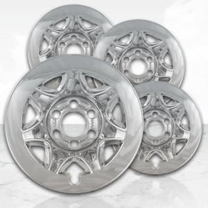 Quickskins | Hubcaps and Wheel Skins | 15-17 Chevrolet Tahoe | QSK0215