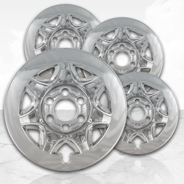 Quickskins | Hubcaps and Wheel Skins | 15-17 Chevrolet Tahoe | QSK0215
