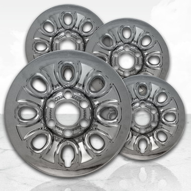 Quickskins | Hubcaps and Wheel Skins | 12-13 Chevrolet Tahoe | QSK0221